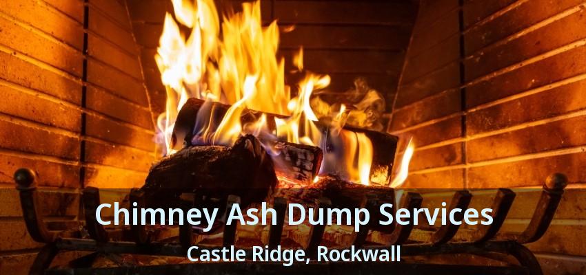 Chimney Ash Dump Services Castle Ridge, Rockwall - TX