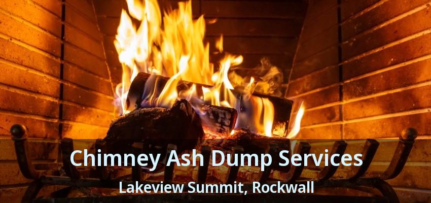 Chimney Ash Dump Services Lakeview Summit, Rockwall - TX