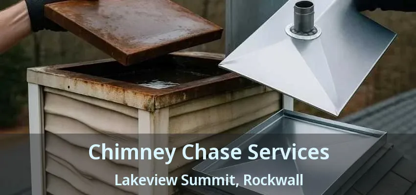 Chimney Chase Services Lakeview Summit, Rockwall - TX