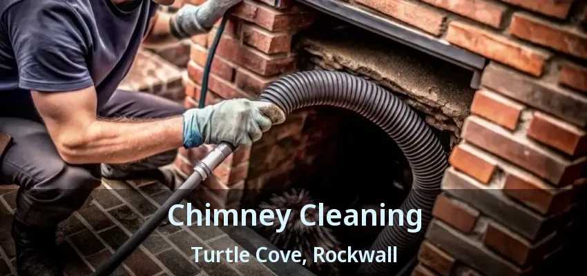 Chimney Cleaning Turtle Cove, Rockwall - TX