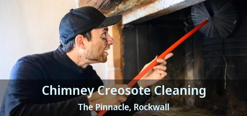 Chimney Creosote Cleaning The Pinnacle, Rockwall - TX