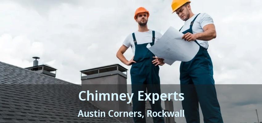Chimney Experts Austin Corners, Rockwall - TX