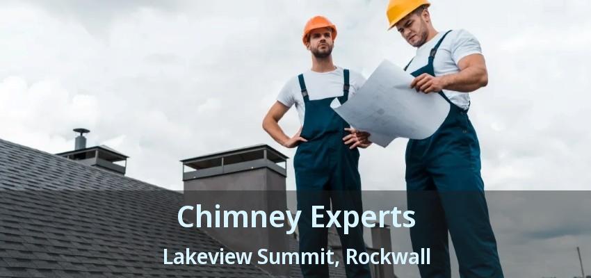 Chimney Experts Lakeview Summit, Rockwall - TX