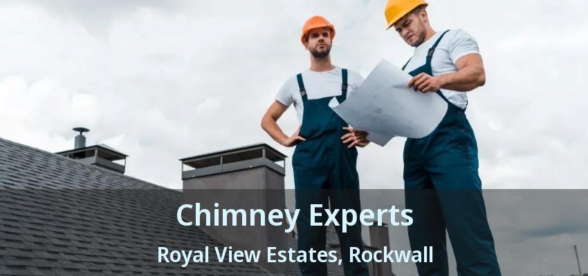 Chimney Experts Royal View Estates, Rockwall - TX