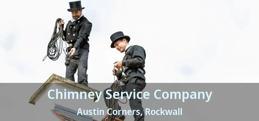 Chimney Service Company Austin Corners, Rockwall - TX