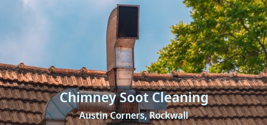 Chimney Soot Cleaning Austin Corners, Rockwall - TX