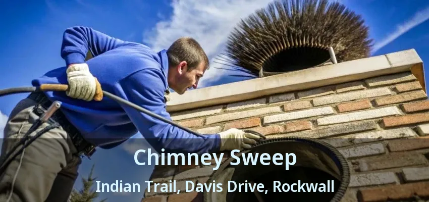 Chimney Sweep Indian Trail, Davis Drive, Rockwall - TX
