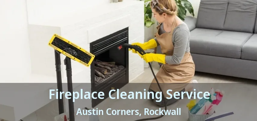 Fireplace Cleaning Service Austin Corners, Rockwall - TX