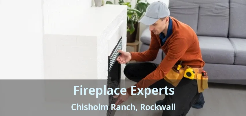 Fireplace Experts Chisholm Ranch, Rockwall - TX