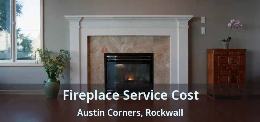 Fireplace Service Cost Austin Corners, Rockwall - TX