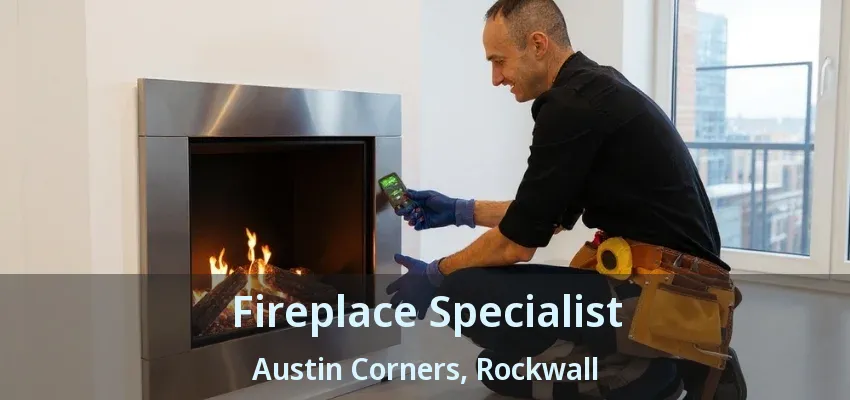 Fireplace Specialist Austin Corners, Rockwall - TX