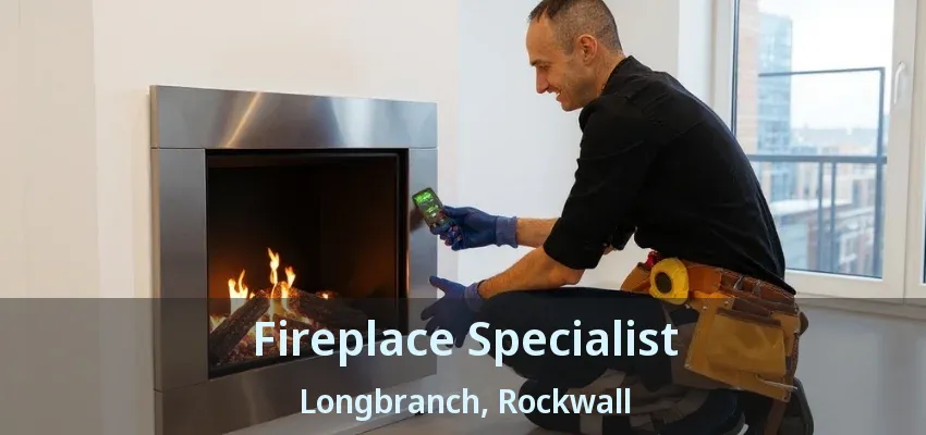 Fireplace Specialist Longbranch, Rockwall - TX