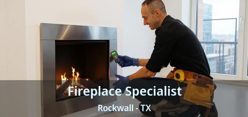 Fireplace Specialist Rockwall - TX