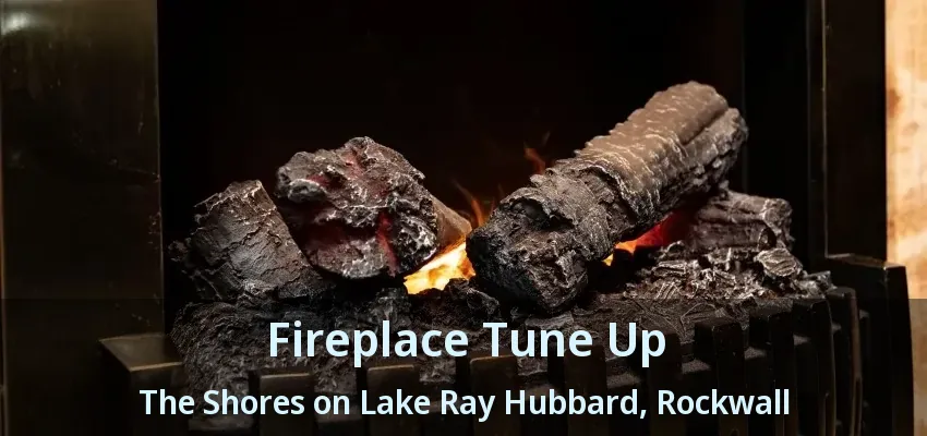 Fireplace Tune Up The Shores on Lake Ray Hubbard, Rockwall - TX