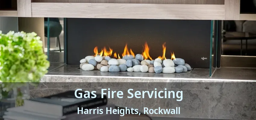 Gas Fire Servicing Harris Heights, Rockwall - TX