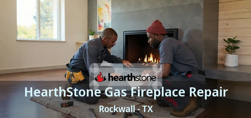 HearthStone Gas Fireplace Repair Rockwall - TX