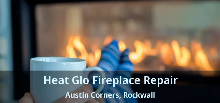 Heat Glo Fireplace Repair Austin Corners, Rockwall - TX
