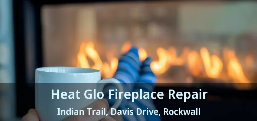 Heat Glo Fireplace Repair Indian Trail, Davis Drive, Rockwall - TX
