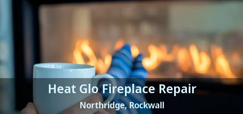 Heat Glo Fireplace Repair Northridge, Rockwall - TX
