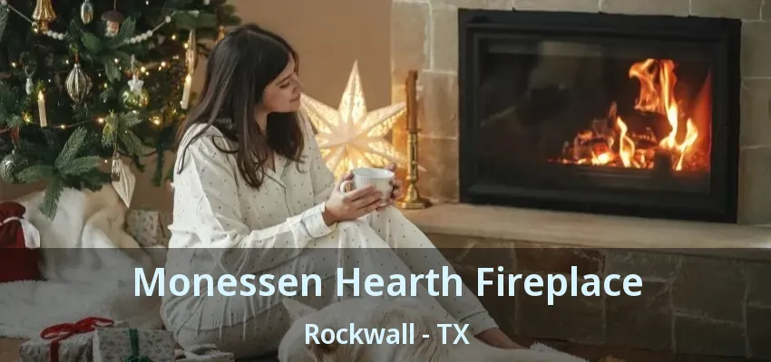 Monessen Hearth Fireplace Rockwall - TX