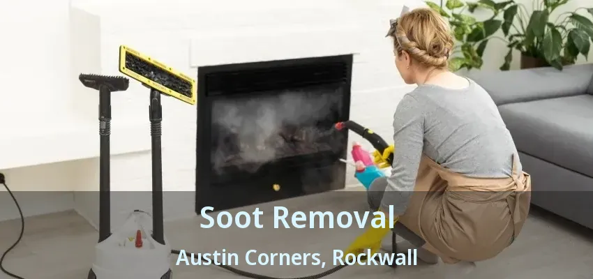 Soot Removal Austin Corners, Rockwall - TX