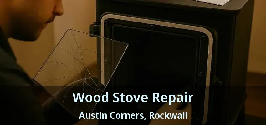 Wood Stove Repair Austin Corners, Rockwall - TX