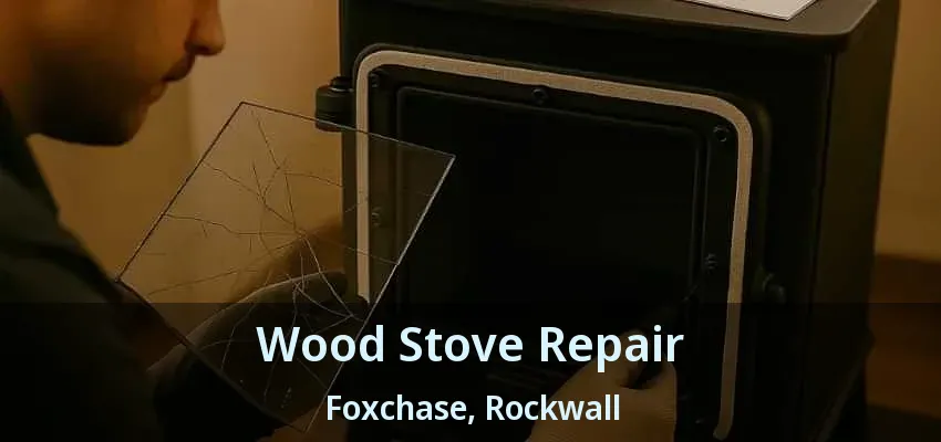 Wood Stove Repair Foxchase, Rockwall - TX