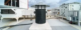 Chimney Air Vent Services Lakeview Summit, Rockwall