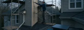Chimney Cover Replacement Lakeview Summit, Rockwall
