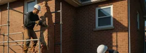 Chimney Rebuild Services Lakeview Summit, Rockwall