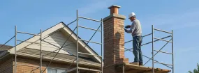 Chimney Restoration Lakeview Summit, Rockwall
