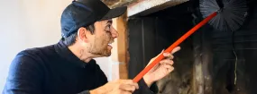 Chimney Sweep Services Lakeview Summit, Rockwall