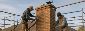 Chimney Tuckpointing Lakeview Summit, Rockwall
