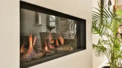 Fireplace Inserts Gas Lakeview Summit, Rockwall
