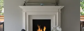 Fireplace Mantel Services Lakeview Summit, Rockwall