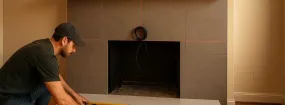 Fireplace Rebuild Near Me Lakeview Summit, Rockwall
