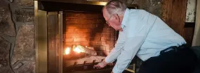 Fireplace Safety Inspection Lakeview Summit, Rockwall