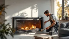 Fireplace Sweeper Lakeview Summit, Rockwall