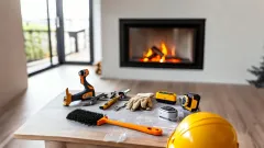 Fix A Gas Fireplace Lakeview Summit, Rockwall