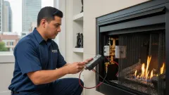 Gas Fireplace Check Up Near Me Lakeview Summit, Rockwall