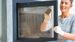 Gas Fireplace Cleaning Lakeview Summit, Rockwall