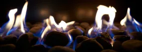 Gas Fireplace Embers Lakeview Summit, Rockwall