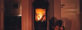 Hearthstone Stoves Fireplace Lakeview Summit, Rockwall