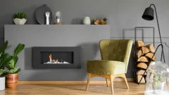 Inspect Fireplace Lakeview Summit, Rockwall
