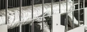 Insulated Ductwork Services Lakeview Summit, Rockwall