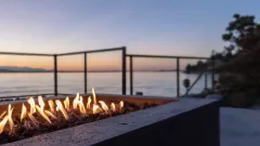 Natural Gas Fireplace Repair Lakeview Summit, Rockwall
