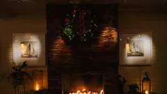 Natural Gas Fireplace Repairs Lakeview Summit, Rockwall