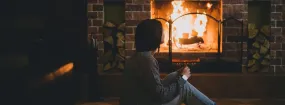 Old Fireplace Repair Lakeview Summit, Rockwall