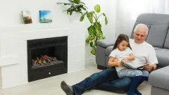Service A Gas Fireplace Lakeview Summit, Rockwall