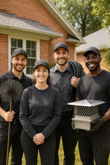 Why Choose Chimney Sweep Rockwall